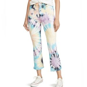 MOTHER Denim Swirling Secrets Jeans